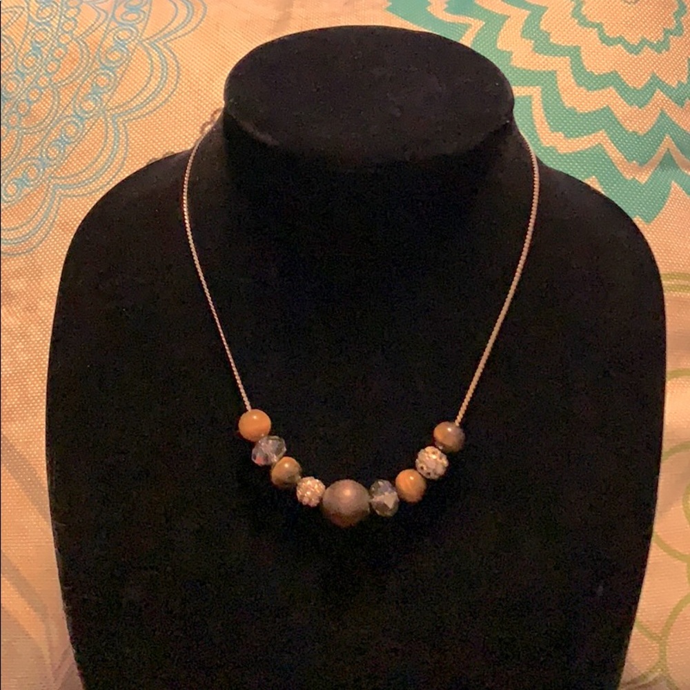 Express Tiger’s Eye Necklace